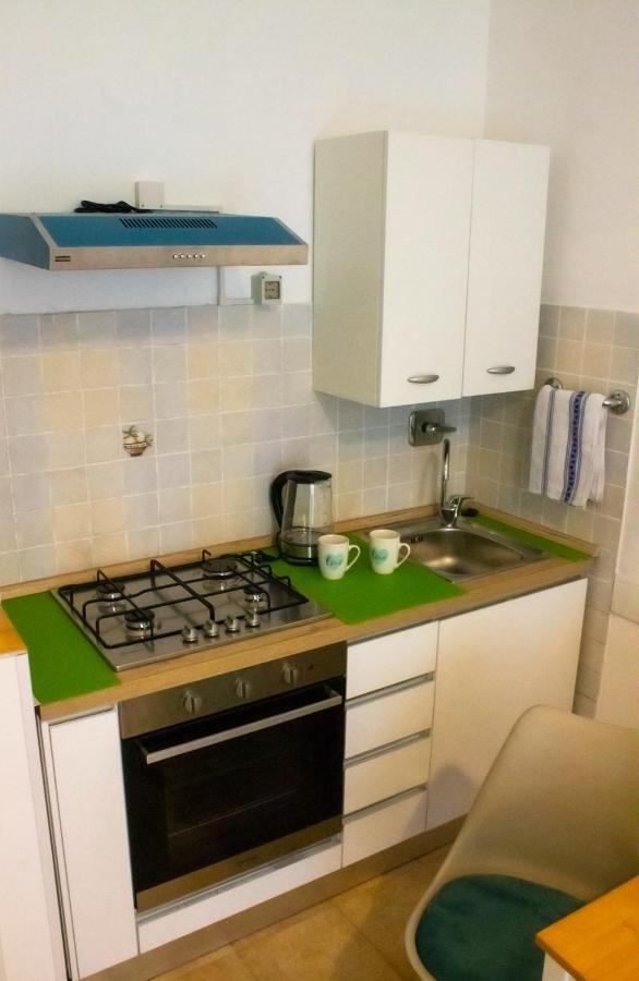 Appartement La Primula Sanremese à San Remo Extérieur photo