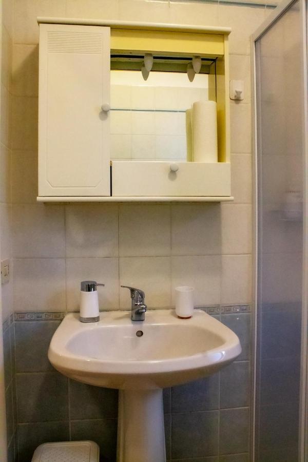 Appartement La Primula Sanremese à San Remo Extérieur photo