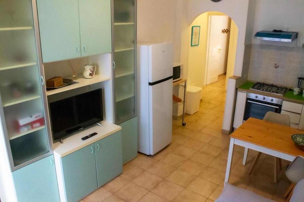 Appartement La Primula Sanremese à San Remo Extérieur photo